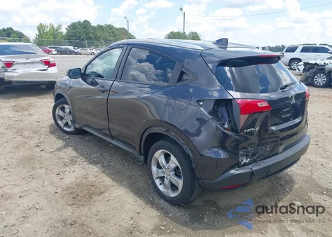 2016 Honda Hr-V Ex-L z USA, uszkodzony, nr VIN 3CZRU5H7XGM740506